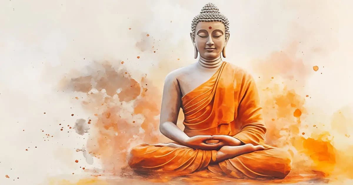 ‘আসক্তিই দুর্ভোগের মূল কারণ’