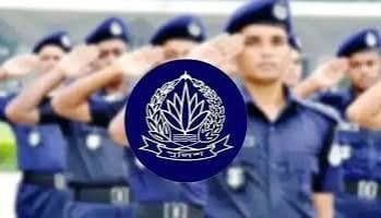 পুলিশের ৫ ঊর্ধ্বতন কর্মকর্তার বদলি