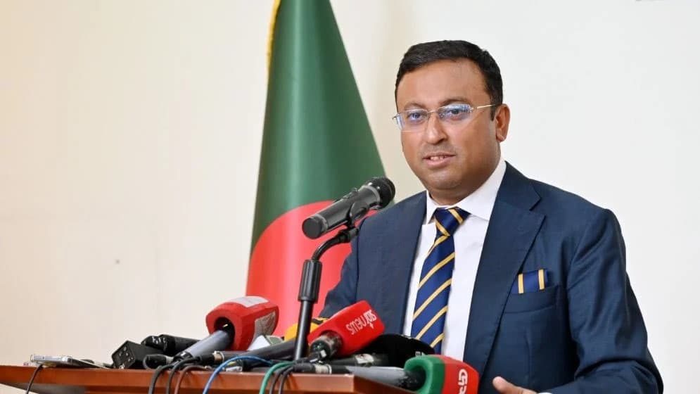 নতুন দায়িত্বে হুমায়ুন কবির