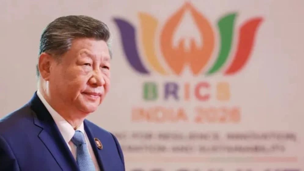 ‘অন্যের স্বাধীনতায় হস্তক্ষেপ বন্ধ করুন’ ব্রিকস সম্মেলনে চীন প্রেসিডেন্ট শি জিনপিং