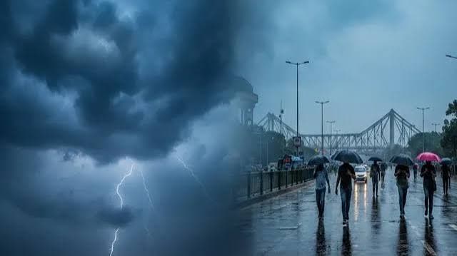  আগামী পাঁচ দিন বৃষ্টির সম্ভাবনা