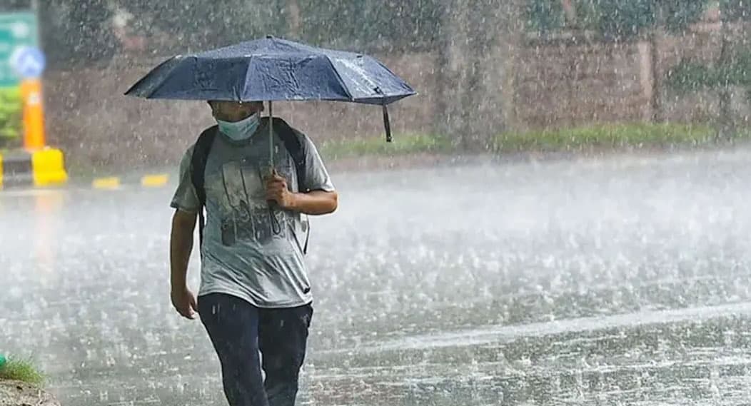 আবারও টানা ভারি বৃষ্টির আভাস