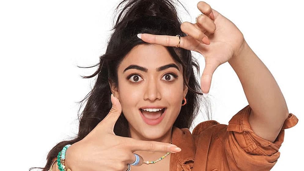 কাজে ফিরছেন রাশমিকা