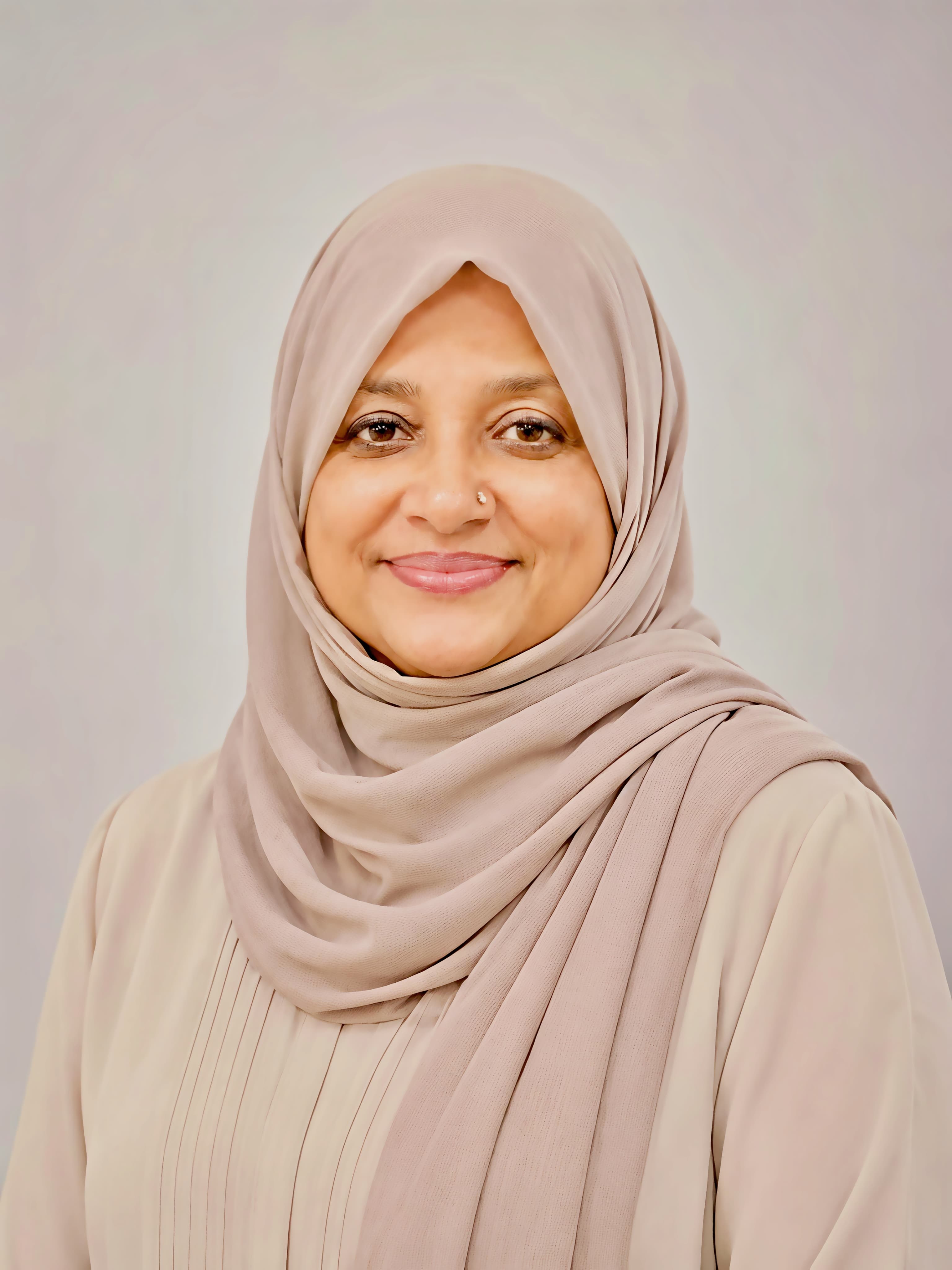 শিরিন আহমেদ চৌধুরী