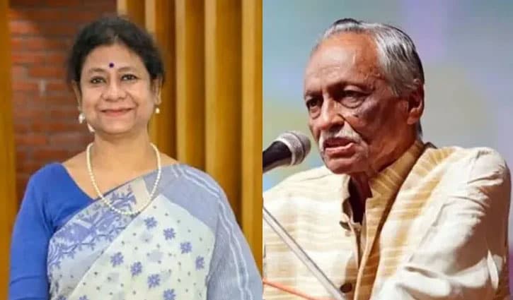 ছায়ানটের সভাপতি সারওয়ার আলী, সম্পাদক লাইসা আহমদ লিসা
