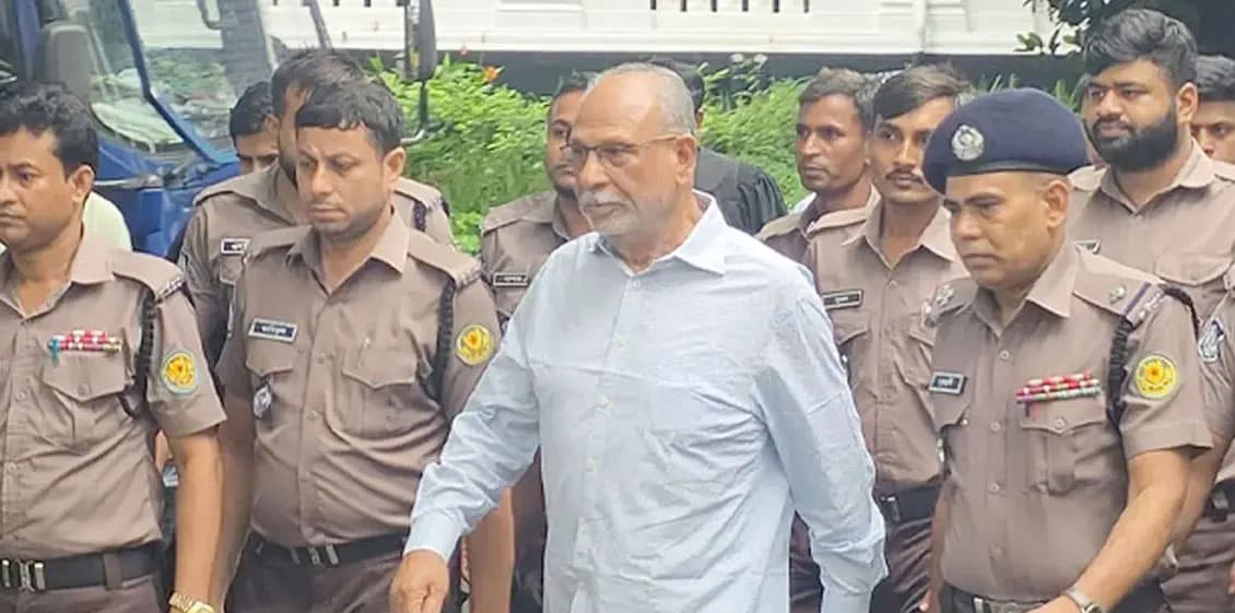 আমাকে ফাঁসি দিয়ে দেন: লতিফ সিদ্দিকী