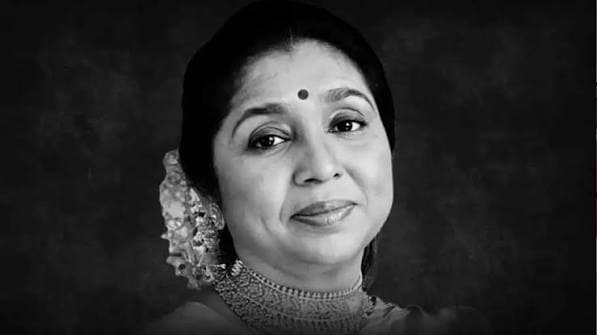 আসছে আশা ভোঁসলের শেষ গান
