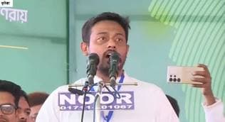 ৬ দফা না মানলে এক দফার আন্দোলন: নাসীরুদ্দীন পাটওয়ারী