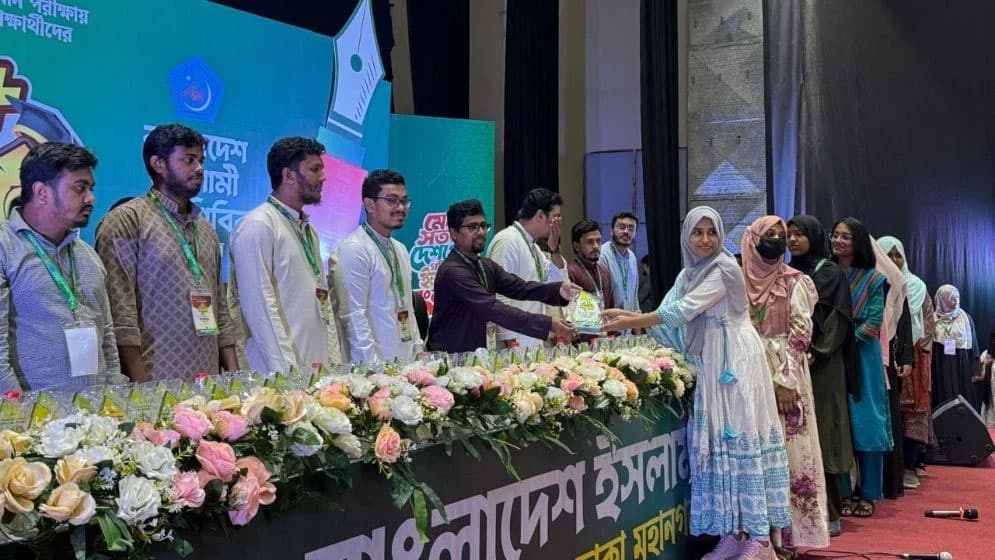 জুলাই সনদ পরিপূর্ণভাবে বাস্তবায়ন করতে হবে: শিবির সভাপতি